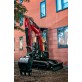 2,7 t Yanmar ViO27-6 mini ekskavatorius